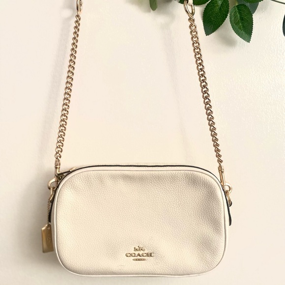 ‼️SOLD‼️coach crossbody purse - Picture 5 of 7